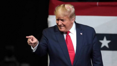 Թրամփը Twitter-ը ժողովրդավարության անարգանք է համարել