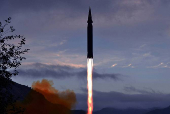 ԿԺԴՀ-ն, ենթադրաբար, բալիստիկ հրթիռ Է արձակել վերերկրյա կայանքից. Yonhap