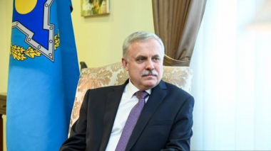 Ստանիսլավ Զասն ակնկալում է, որ ՀԱՊԿ խաղաղապահ ուժերի առաքելությունը Ղազախստանում կարճ կտևի