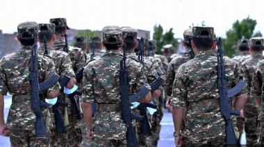 Հանրային քննարկման է դրվել ՀՀ հավաքական թիմերից դուրս մնացած օտարերկրյա քաղաքացիներին պարտադիր զինվորական ծառայությունից ազատելու նախագիծը