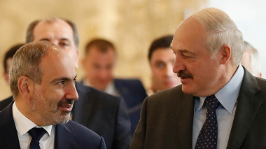 Փաշինյանն ու Լուկաշենկոն քննարկել են Ղազախստանում ՀԱՊԿ խաղաղապահ ուժերի գործունեությունը