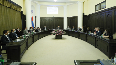 Կառավարության 2021-2026 թթ.-ի գործունեության միջոցառումների ծրագրով նախատեսվում է ՀՀ ԱՆ «Ինֆեկցիոն հիվանդությունների ազգային կենտրոնի» մասնաշենքերի հիմնանորոգում