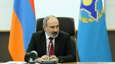 Ոչ վաղ անցյալում ինքներս բախվել ենք օտարերկրյա ահաբեկիչների խնդրին մեր տարածաշրջանում. Փաշինյան