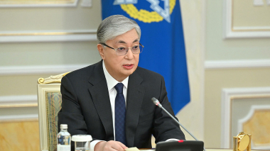 Տոկաևը հրաման է ստորագրել Ալիխան Սմայիլովին վարչապետի պաշտոնում նշանակելու մասին