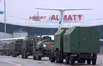 2 օրից կսկսվի ՀԱՊԿ զորքերի փուլային դուրսբերումը Ղազախստանի տարածքից. Տոկաև