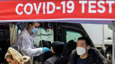 ԱՄՆ-ը մեկ օրում քովիդի նոր դեպքերի համաշխարհային ռեկորդ է սահմանել