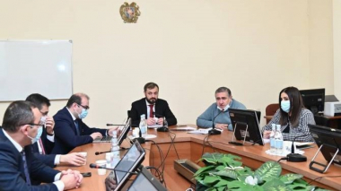 ԱԺ հանձնաժողովը հավանություն տվեց ԿԲ նախագահի տեղակալի պաշտոնում Հովհաննես Խաչատրյանի թեկնածությանը