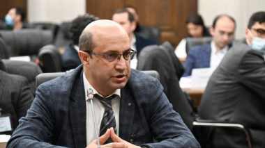 Բանկերի միության գործադիր տնօրենը ներկայացրեց պատերազմում զոհված անձանց, նրանց հարազատների ներված վարկերի ծավալը