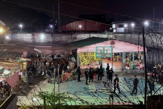 Ֆիլիպիններում վեց մարդ Է զոհվել բանտում ծագած խռովության հետեւանքով