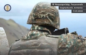 Կրակը վարվում է առավելապես ադրբեջանական այն դիրքերից, որոնք գտնվում են Հայաստանի ինքնիշխան տարածքում. ՀՀ ՄԻՊ