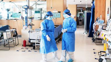 Արցախում հաստատվել է կորոնավիրուսով վարակվելու 12, մահվան՝ 3 նոր դեպք