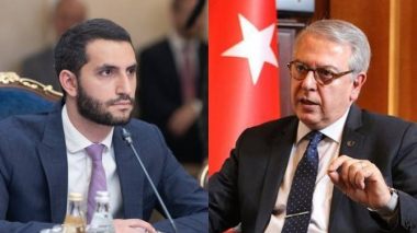 Հայաստան-Թուրքիա երկխոսության հատուկ ներկայացուցիչների հանդիպմանն ընդառաջ