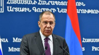 Ռուսաստանն աջակցում է Հայաստանին և Թուրքիային ուղիղ երկխոսություն հաստատելու հարցում. Լավրով