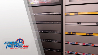 Ծխախոտի բաց ցուցադրությունն արգելված է. տեսանյութ