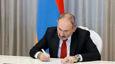 Նիկոլ Փաշինյանի որոշումը՝ Երասխ-Ադրբեջանի սահման և Մեղրիի հատվածների երկաթուղու վերականգնման վերաբերյալ