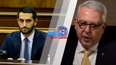 Հանդիպումն անցել է կառուցողական մթնոլորտում