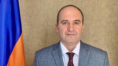 Վիգեն Մեսրոպյանը նշանակվել է ՀՀ քննչական կոմիտեի նախագահի տեղակալ