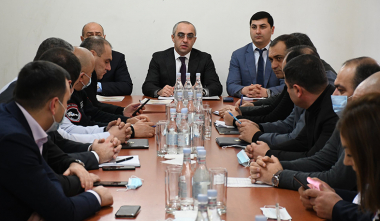 Էդվարդ Հովհաննիսյանը ներկայացրել է քաղաքաշինության ոլորտը կարգավորող մի շարք օրենքներում տեղ գտած փոփոխություններն ու լրացումները