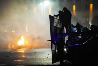 Տոկաևը հանձնարարել է հետաքննություն սկսել զանգվածային անկարգությունների մասով