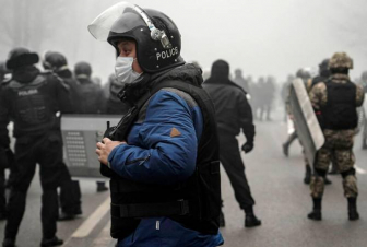 Ղազախստանի իշխանություններն ազատ են արձակել անկարգությունների ժամանակ ձերբակալված Ղրղզստանի չորս քաղաքացու