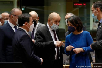 Գերմանիայի և Ֆրանսիայի արտգործնախարարները համատեղ կայցելեն Դոնբասի շփման գիծ