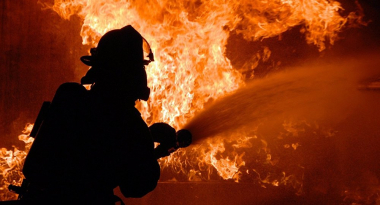 Դալարիկ գյուղում հրդեհ է բռնկվել