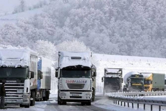 Ստեփանծմինդա-Լարս ավտոճանապարհը բաց է