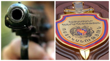 Տան տերը կրակոց է արձակել փախչող գողի ուղղությամբ, վերջինս ստացել է մարմնական վնասվածք