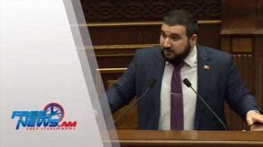 Ի՞նչ էր անում ՀՅԴ-ն, երբ Քոչարյանը նամակ էր գրում Էրդողանին»․ Վահագն Ալեքսանյան