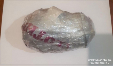 Ներնետման դեպք «Սևան» քրեակատարողական հիմնարկում