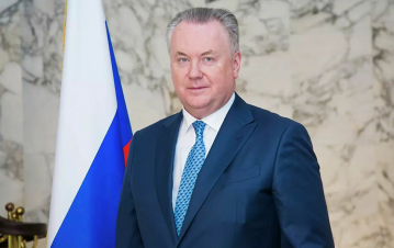 ՌԴ-ն մտահոգված է, որ ԵԱՀԿ Մինսկի խմբի համանախագահները չեն կարողանում այցելել Ղարաբաղ. Լուկաշևիչ