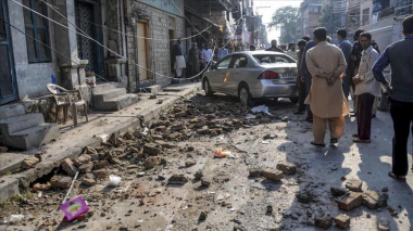 Աֆղանստանում երկրաշարժի զոհերի թիվը հասել է 26-ի