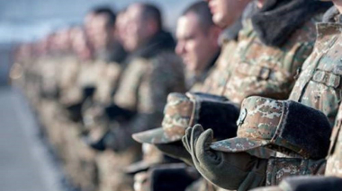 Արցախում զորակոչ լինելու է. Արտակ Բեգլարյան
