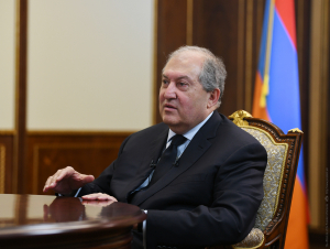 Բժշկական հետազոտություն անցնելու նպատակով Արմեն Սարգսյանը մեկնել է կարճատև արձակուրդ