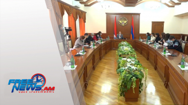 Բնակարանային խնդիրների լուծման աշխատանքները ընթացքի մեջ են. Բեգլարյան