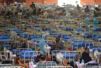  COVID-19-ով հիվանդացության գլոբալ աճն անցած շաբաթ կազմել է 20 տոկոս. ԱՀԿ