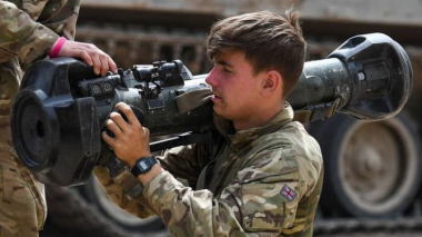  Բրիտանիան մի քանի հազար թեթեւ հակատանկային հրթիռներ է մատակարարել Ուկրաինային