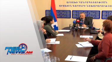 Կարծում եմ՝ համանախագահները տեղի չեն տա Ադրբեջանի շանտաժին. Դավիթ Բաբայան