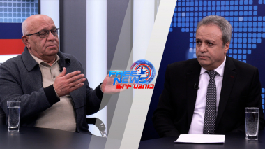 Հայաստանին պետք է լյուստրացիա, տեսնենք ով ում հետ է կապված․ Լեւոն Շիրինյան