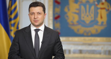 Զելենսկին ուղերձով դիմել է ազգին