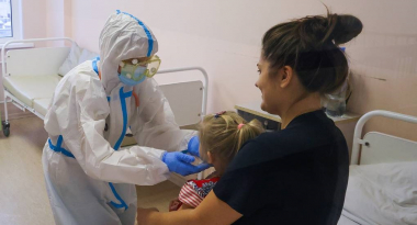 Ռոսպոտրեբնադզորը հայտնել է, որ «օմիկրոնը» հատկապես վտանգավոր է երկուսից հինգ տարեկան երեխաների համար