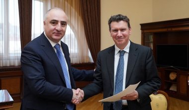 Հակակոռուպցիոն կոմիտեի և Բազելի կառավարման ինստիտուտի միջև ստորագրվել է փոխըմբռնման հուշագիր