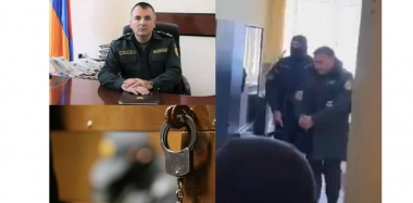 Բերման է ենթարկվել «Դատապարտյալների հիվանդանոց» քրեակատարողական հիմնարկի պետ Արտակ Սարգսյանը.ՀԺ