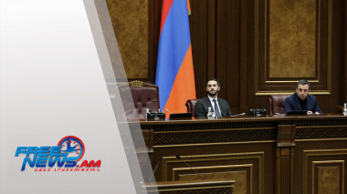 Շարունակվում է Ազգային Ժողովի նստաշրջանը