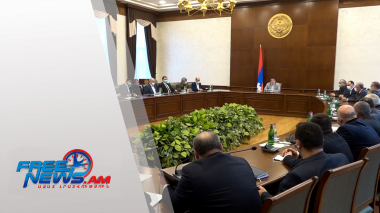 Քաղաքական նոր օրակարգ՝ Արցախում