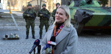 Չեխիան նախատեսում է Ուկրաինա ուղարկել 152 մմ ծանր հրետանու արկեր