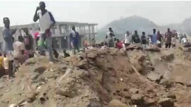 Բեռնատարի պայթյունից առնվազն 17 մարդ է զոհվել Գանայում