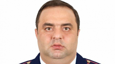 Արգիշտի Քյարամյանի հրամանով ՀՀ քննչական կոմիտեում կատարվել է նոր նշանակում