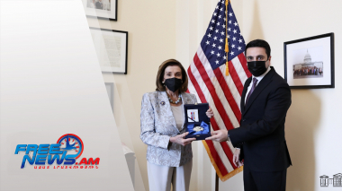 Մանրամասներ՝ Նենսի Փալոսիի հետ ԱԺ նախագահի հանդիպումից