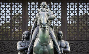 ԱՄՆ-ում ևս մեկ նախագահի արձան է ապամոնտաժվել